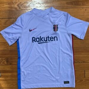 Rakuten Soccer Jersey